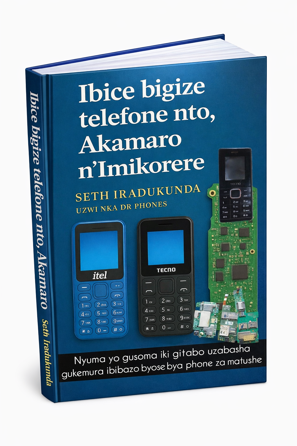 ibice bya telefone nto nimikorere yabyo PDF